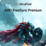 LG 40U990A-W Monitor – 40" / 5K2K / Nano IPS / 120Hz – Professional Monitor