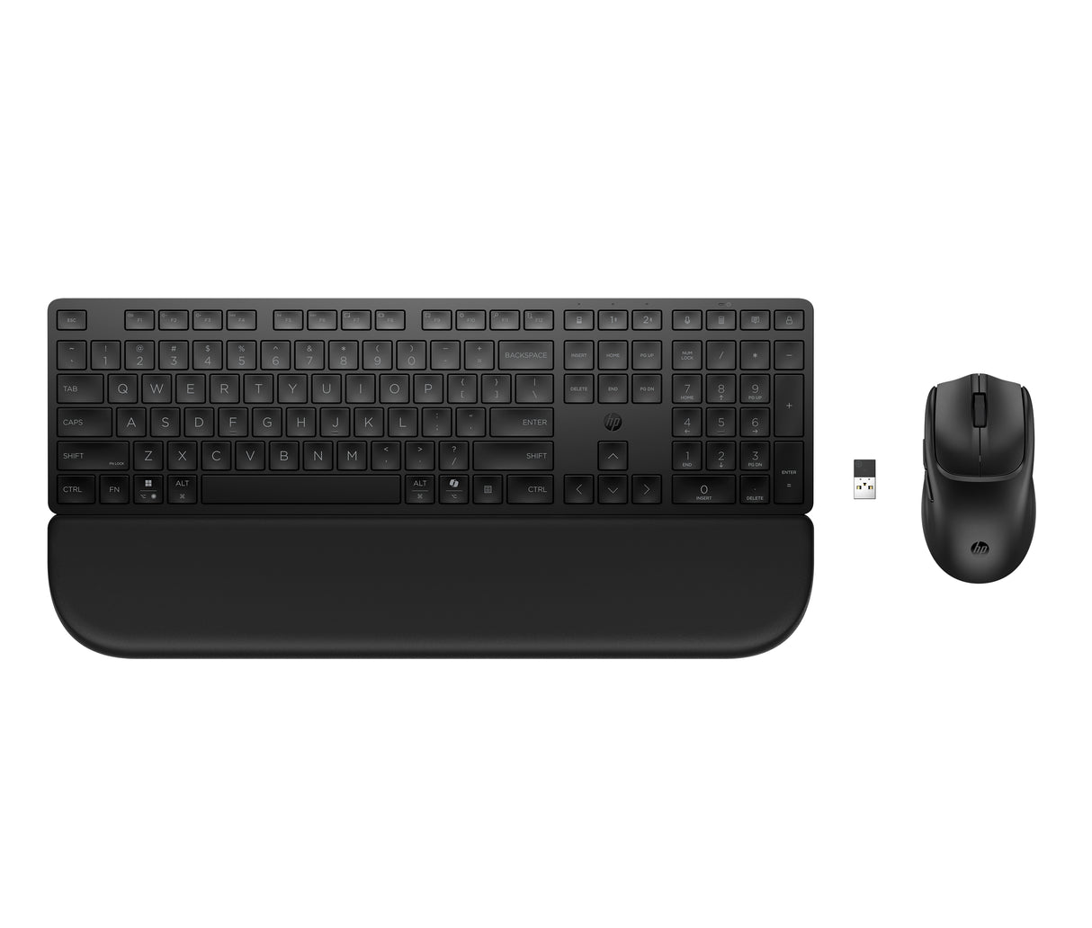 HP 585C – Desktop Platform / Wrist Rest / Standard – Keyboard & Mouse Tray