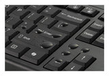 KENSINGTON KM270 EQ – Desktop Platform / Rechargeable Wireless / Standard – Keyboard & Mouse Tray