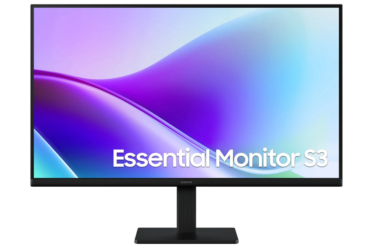 SAMSUNG LS27F320GAEXXY Monitor – 27" / Full HD / IPS / 120Hz – Business Monitor