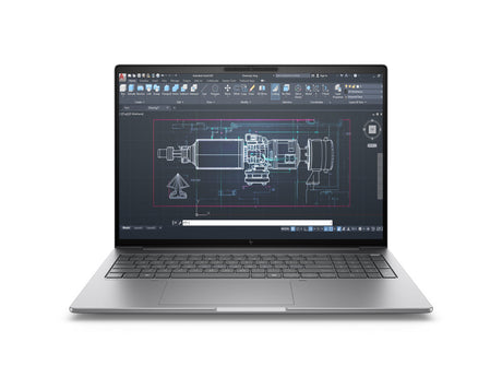 HP ZBook Firefly 8 G1i Laptop – Ultra 7-255H / 32GB / 1TB SSD / Integrated Graphics – Mobile Workstation