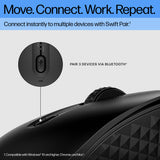 HP 420 – Bluetooth / Programmable 6-Button – Travel Wireless Mouse