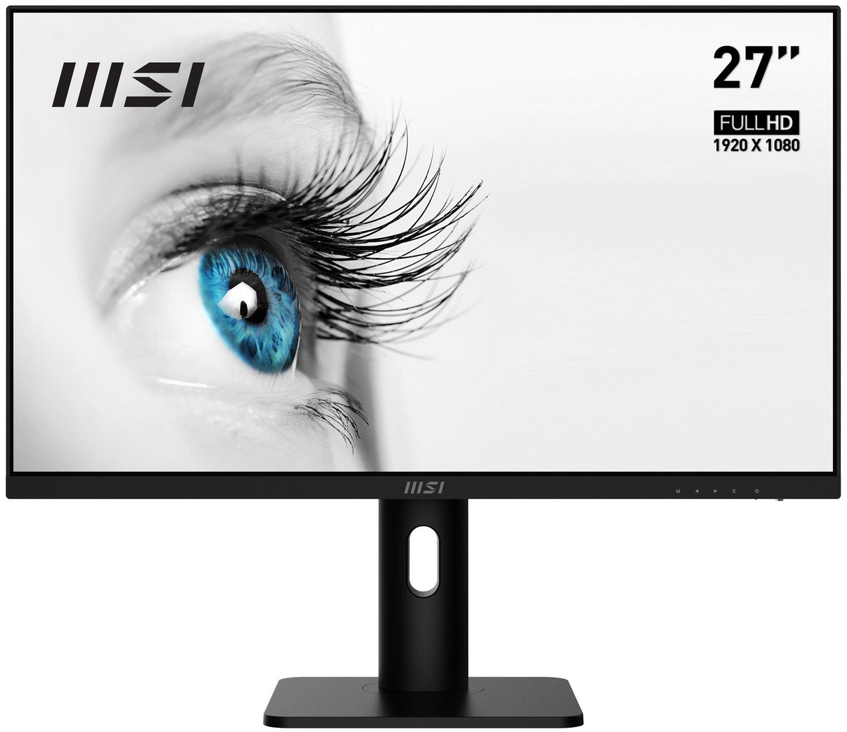 MSI Pro MP273AP computer monitor (27") Full HD Black