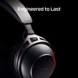 HYPERX CLOUD ALPHA 2 – Wireless / Gaming – Over-Ear Headset