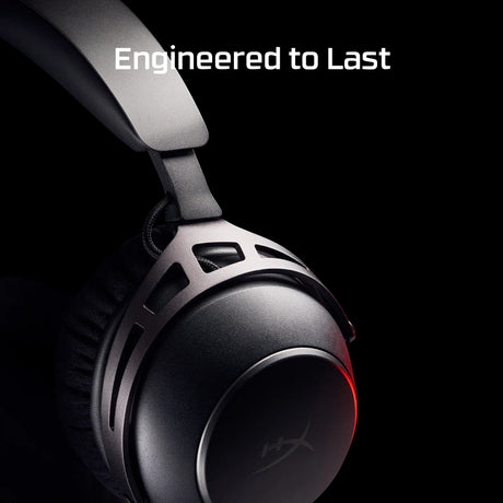 HYPERX CLOUD ALPHA 2 – Wireless / Gaming – Over-Ear Headset