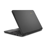 LENOVO 500e Chromebook Gen 4s Laptop – Intel N150 / 8GB LPDDR5 / 64GB eMMC / Intel® Graphics – Sustainable Business Laptop