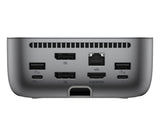 HPL AW5M5UT – Thunderbolt 4 / 280W PD / HDMI / 2x DP / 5x USB-A – Docking Station