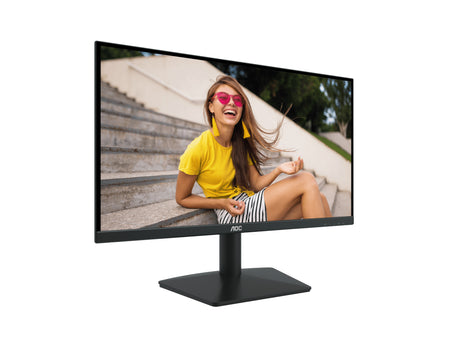 AOC 24B15H2 Monitor – 23.8" / Full HD / IPS / 100Hz – Business Monitor