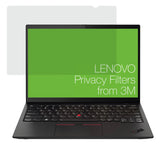 LENOVO 13.0" 1610 Privacy Filter for X1 Nano with COMPLY Attachment from 3M (4XJ1D34301)