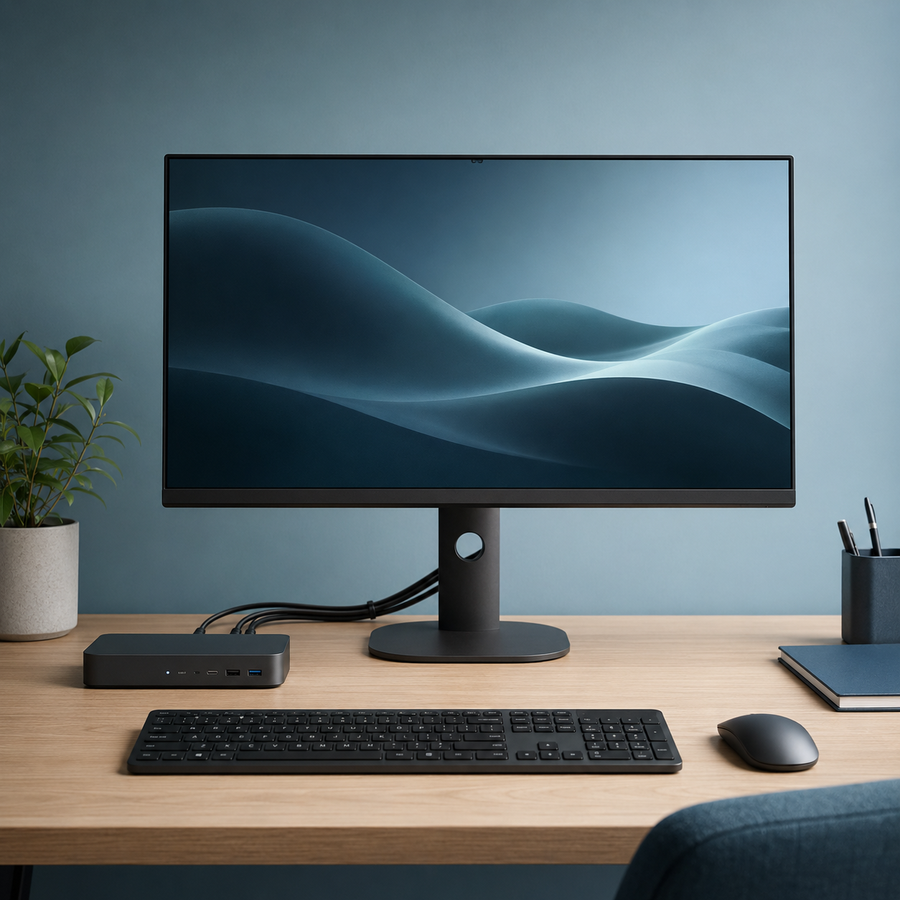 Workstation Setup