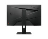 MSI computer monitor (27") Quad HD Black