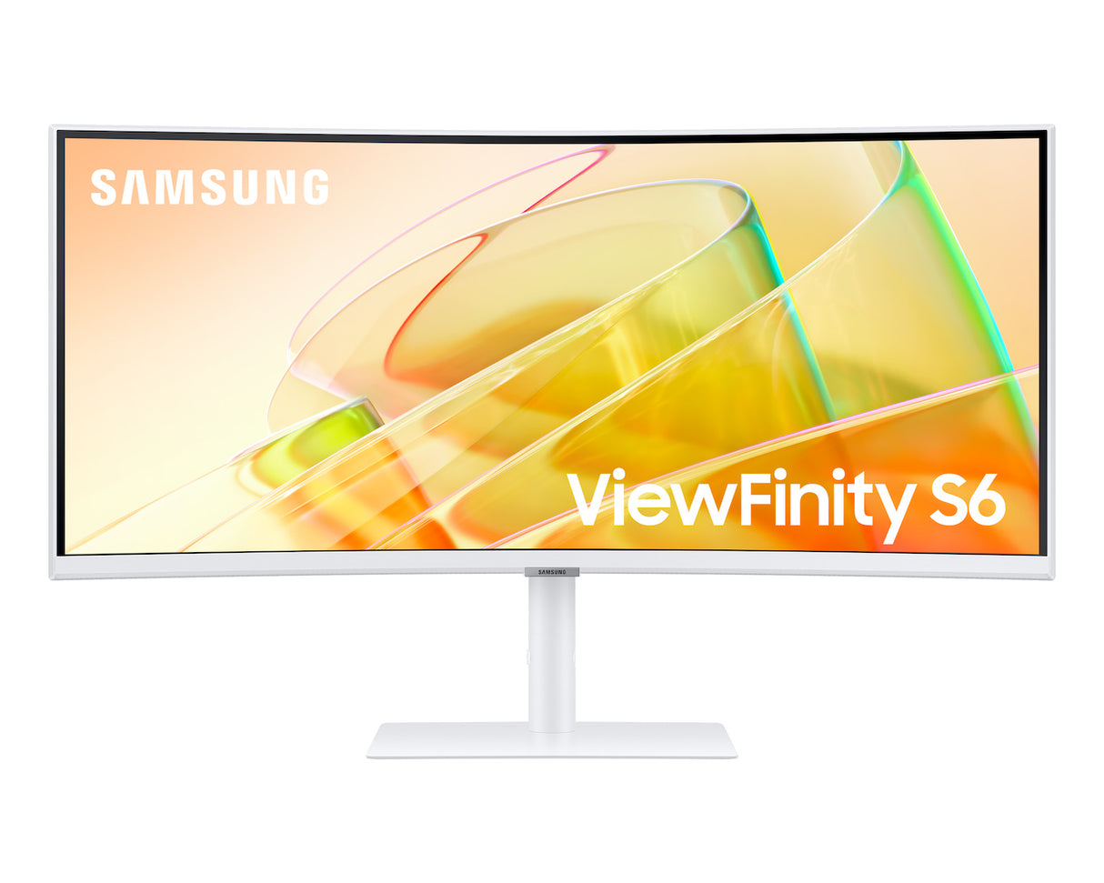 SAMSUNG LS34C650TAEXXY Monitor – 34" / UWQHD / VA / 100Hz – Business Monitor