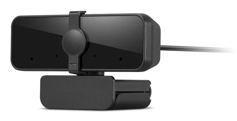 Lenovo Essential FHD Gen2 – Full HD (1080p) / 85° FOV / Dual Microphones – UC Webcam