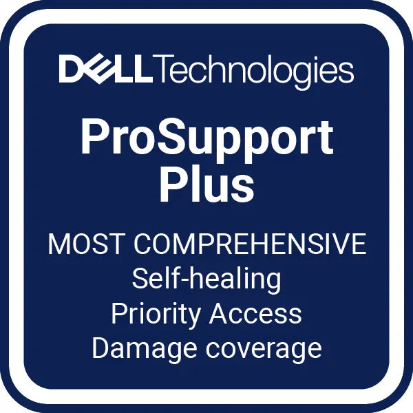 DELL – 3-Year Extended Warranty – Standard Protection – Laptops & Computers