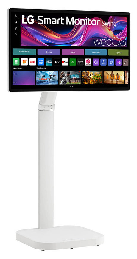 LG 32U889SA-W Monitor – 31.5" / 4K UHD / IPS / 60Hz – Business Monitor