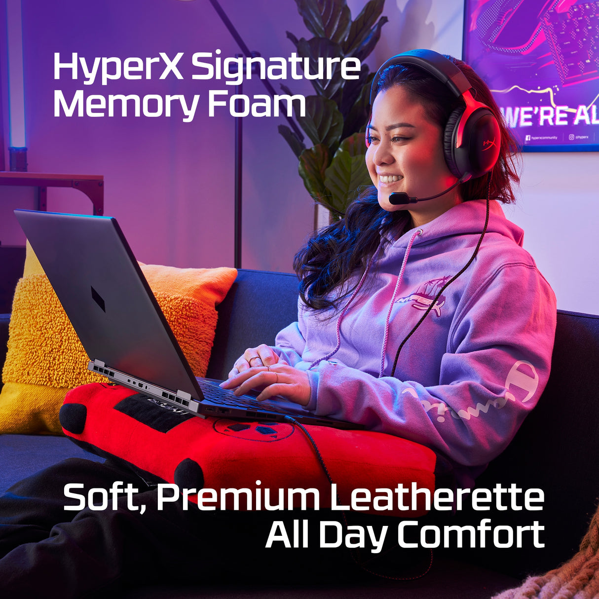 HP HyperX Cloud III Gaming Headset