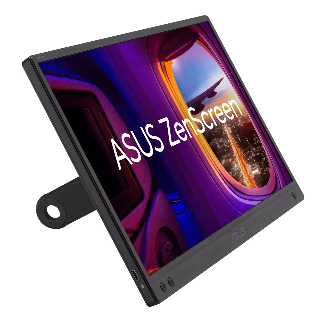 ASUS MB166CR Monitor – 15.6" / Full HD / IPS / 60Hz – Business Monitor