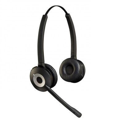 JABRA 14401-16 headphones|headset Wireless Head-band Office|Call center Black (14401-16)