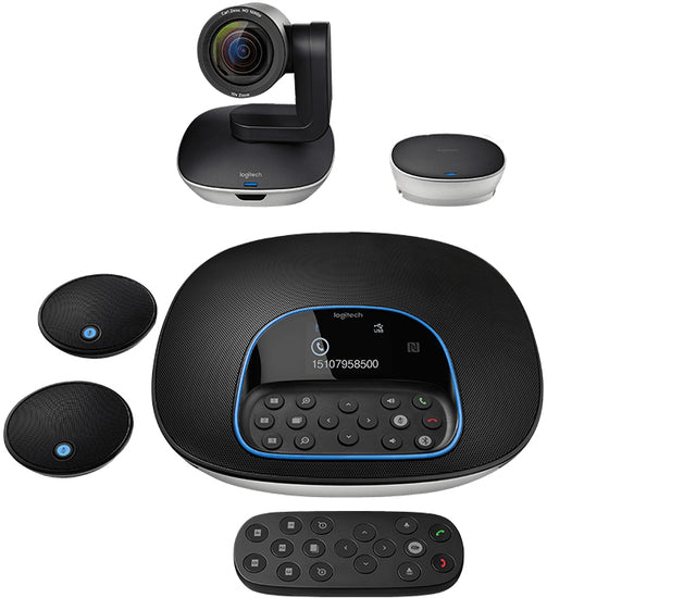 LOGITECH Group ConferenceCam