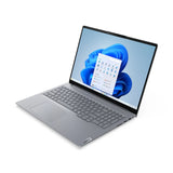 Lenovo ThinkBook 16 G8 IAL Laptop – Intel Core Ultra 135H / 32GB DDR5 / 512GB SSD / Intel Arc Graphics – Sustainable Business Laptop