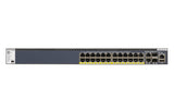 NETGEAR M4300-28G-PoE+ Network Switch 1024MB