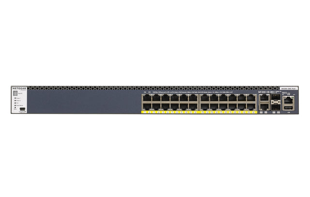 NETGEAR M4300-28G-PoE+ Network Switch 1024MB