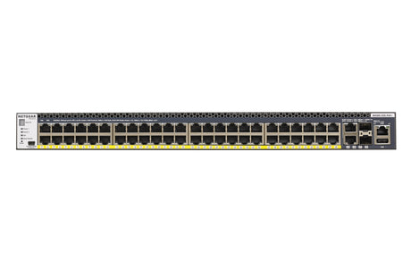 NETGEAR ProSAFE M4300-52G-PoE+ Network Switch 1024MB