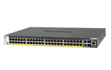 NETGEAR ProSAFE M4300-52G-PoE+ Network Switch 1024MB