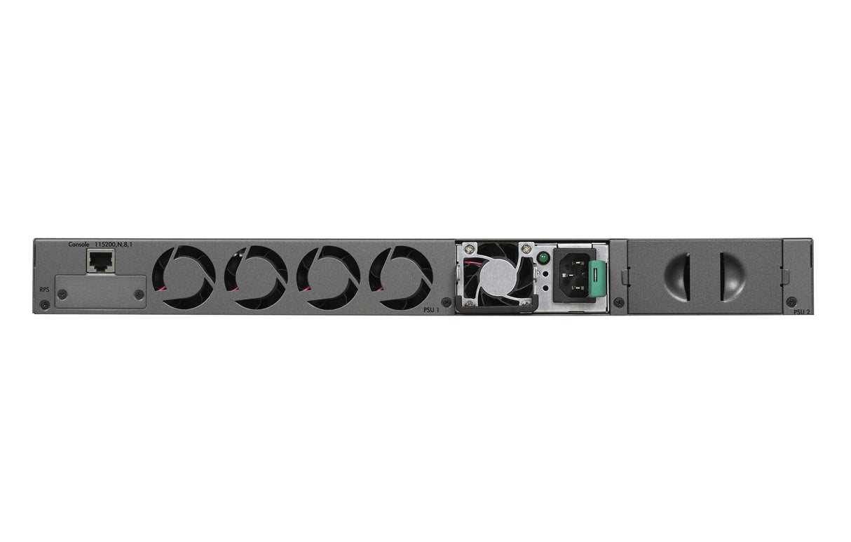 NETGEAR ProSAFE M4300-52G-PoE+ Network Switch 1024MB