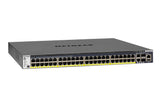 NETGEAR ProSAFE M4300-52G-PoE+ Network Switch 1024MB