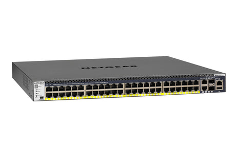 NETGEAR ProSAFE M4300-52G-PoE+ Network Switch 1024MB