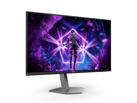 AOC AG276QSD Monitor – 26.5" / QHD / OLED / 360Hz – Gaming Monitor