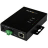 STARTECH 2-Port Serial-to-IP Ethernet Device Serial Server