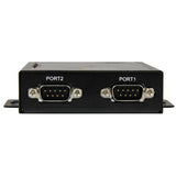 STARTECH 2-Port Serial-to-IP Ethernet Device Serial Server