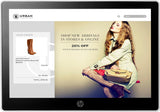 HP 10.1" Retail Touch Monitor | 1.15kg (T6N30AA)