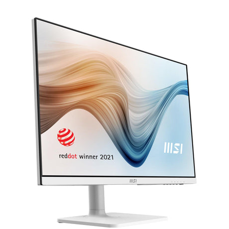 MSI Modern MD272QXPW computer monitor (27") Wide Quad HD White