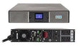 EATON 9PX UPS | 2U | Double-Conversion | 3000VA|2700W | 100-144V|120V | 50|60Hz | USB | RS-232 | 47dB | 1x NEMA 5L-30P | 6x NEMA 5-20R | 1x NEMA L5-30R | LCD | 28.6kg | Black|Silver (9PX3000RT)