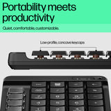 HP 435 – Mechanical / Bluetooth / Full-size – Professional Keyboard