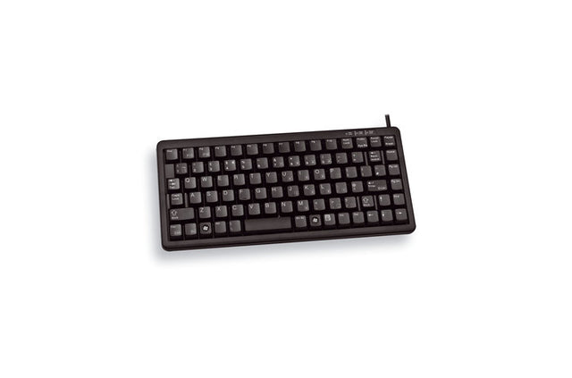 CHERRY G84-4100LCMUS-2 – Under-Desk / Compact – Keyboard Tray