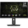 MSI MAG 274QPF X32 Monitor – 27" / QHD / IPS / 320Hz – Gaming Monitor