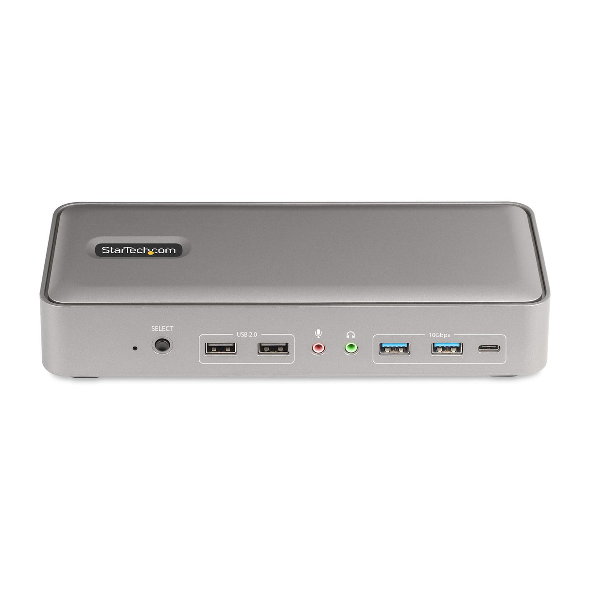 STARTECH Dual-Laptop Docking Station