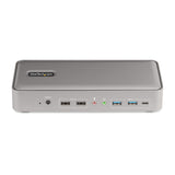 STARTECH Dual-Laptop Docking Station