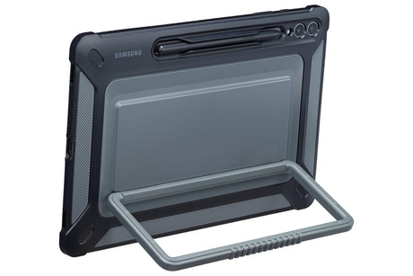 SAMSUNG EF-RX810CBEGWW tablet case 31.5 cm (12.4") Cover Titanium (EF-RX810CBEGWW)