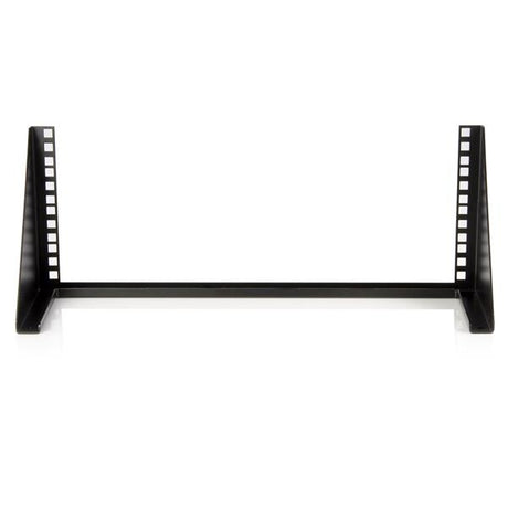 STARTECH 4U Wall Mount Patch Panel Bracket - 19" Steel Vertical Mounting Bracket for Network and Data Equipment (RK419WALLV) (RK419WALLV)