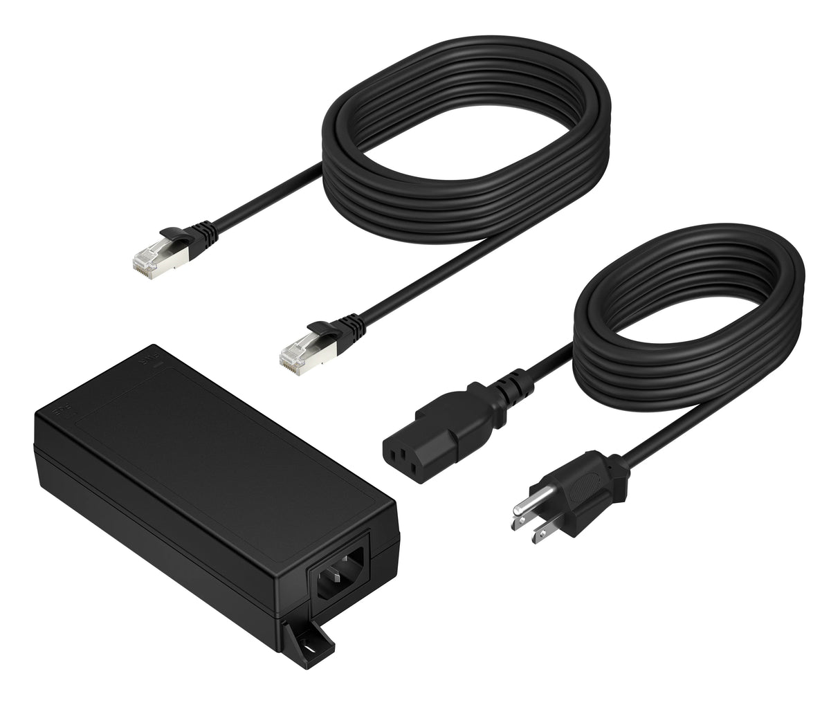 HP B5NH6AA – HD (720p) / 2.5G PoE++ Adapter – UC Video Conferencing Accessory