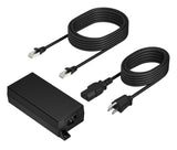 HP B5NH6AA – HD (720p) / 2.5G PoE++ Adapter – UC Video Conferencing Accessory