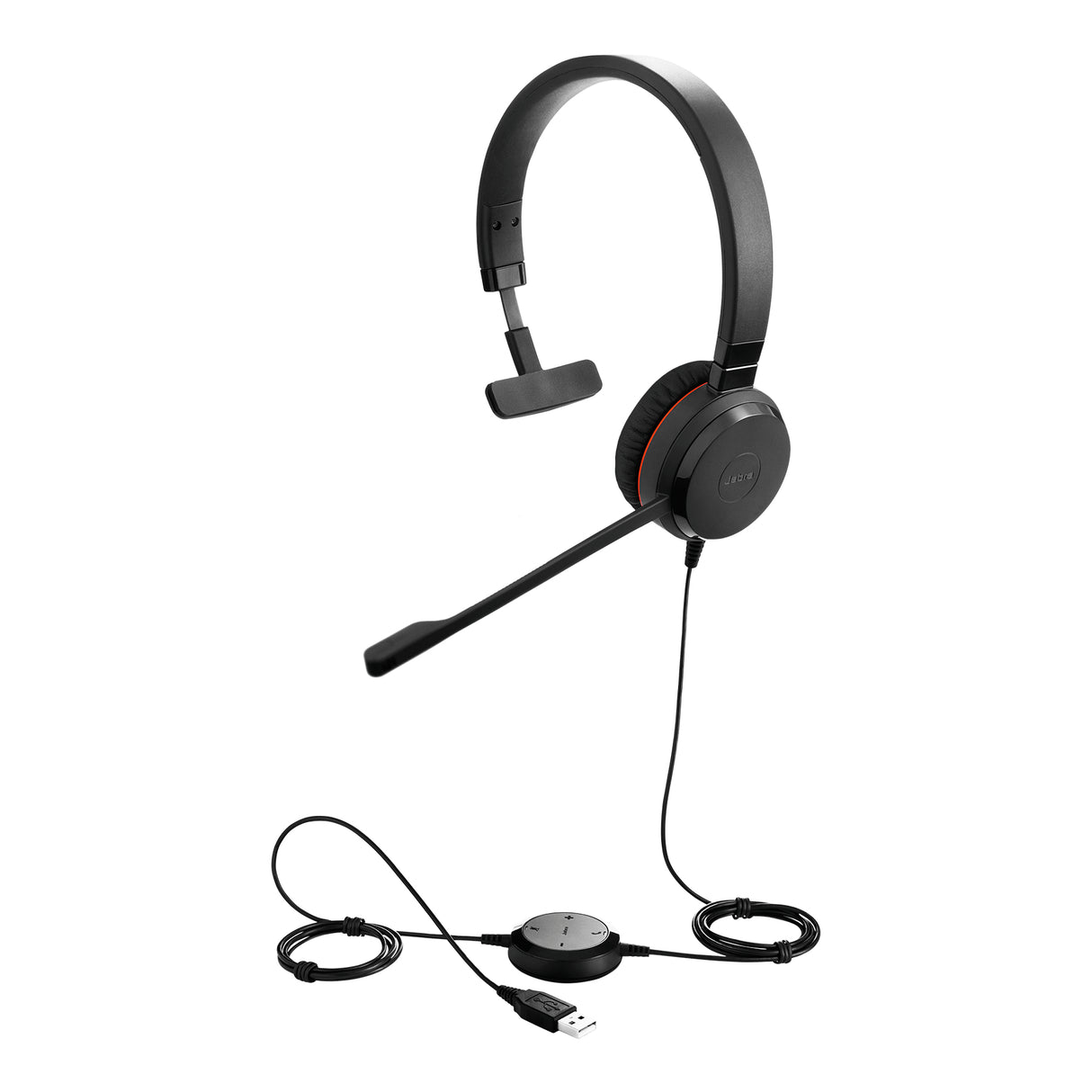JABRA EVOLVE 30 II UC Mono Headset
