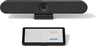 LOGITECH Rally Bar Huddle + Tap IP Group Video Conferencing System (10.1") Touchscreen