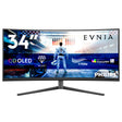 PHILIPS 34M2C6500 Monitor – 34" / WQHD / OLED / 175Hz – Gaming Monitor