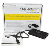 STARTECH USB Type C Single Dsiplay Docking Station